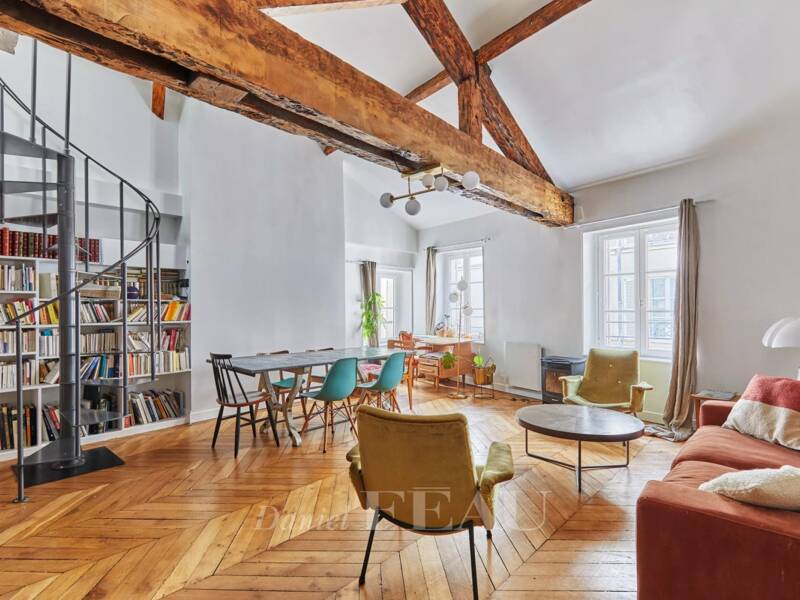 Maison à vendre, 148m², PARIS 7E