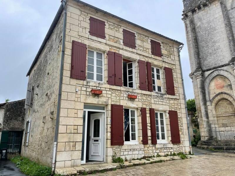 Maison à vendre, 135m², SAINT PORCHAIRE