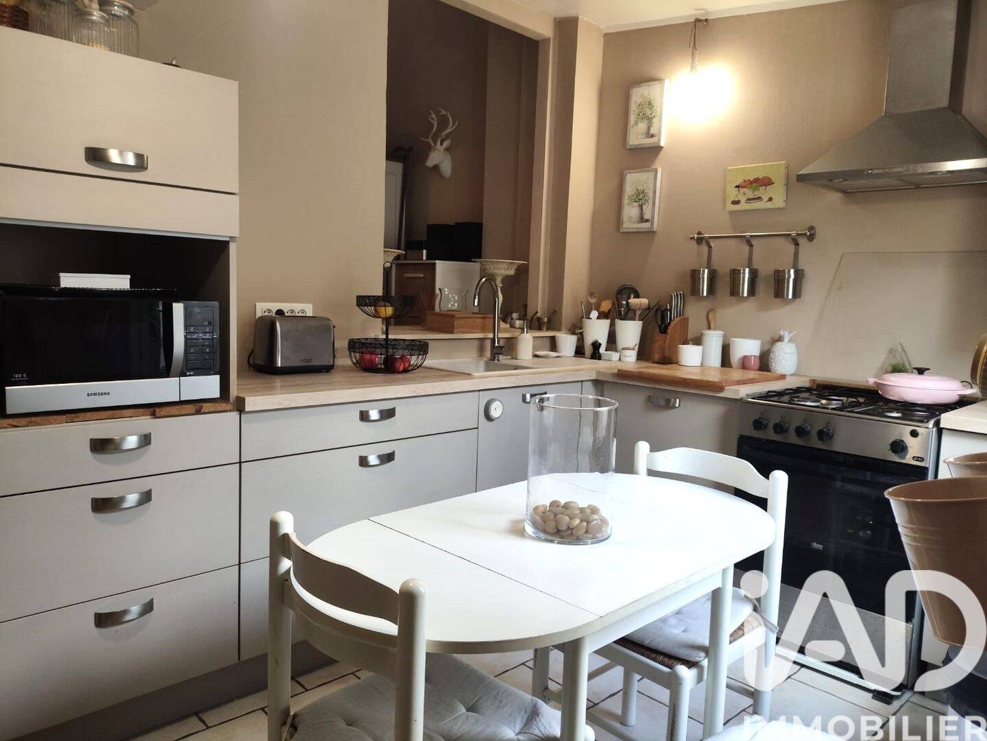 Maison à vendre, 108m², ROUBAIX