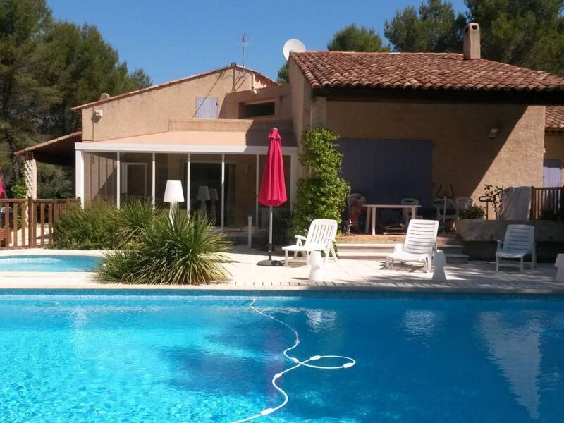 Maison à vendre, 245m², LAMBESC