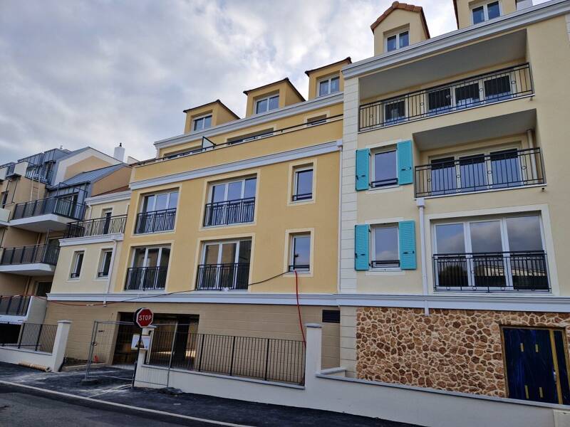 Maison à louer, 50m², BROU SUR CHANTEREINE