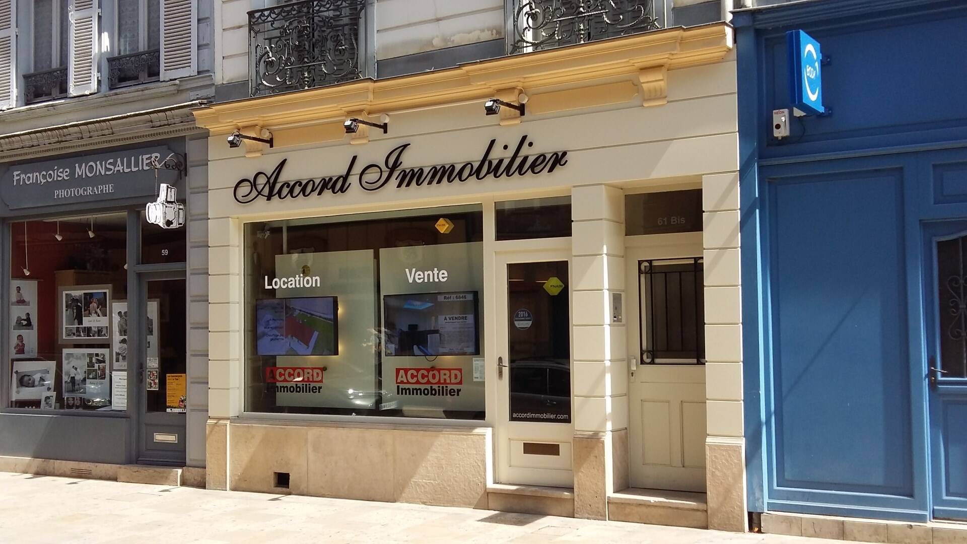 ACCORD IMMOBILIER