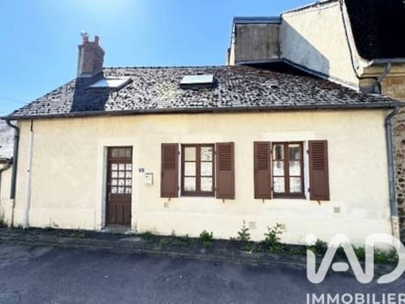 Maison à vendre, 40m², SAINT HONORE LES BAINS