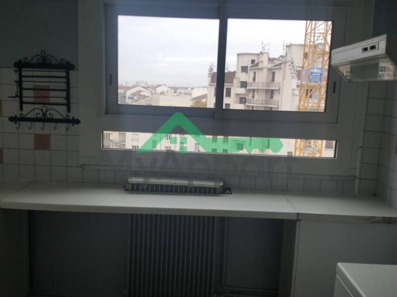 Maison à louer, 60m², LYON 3E