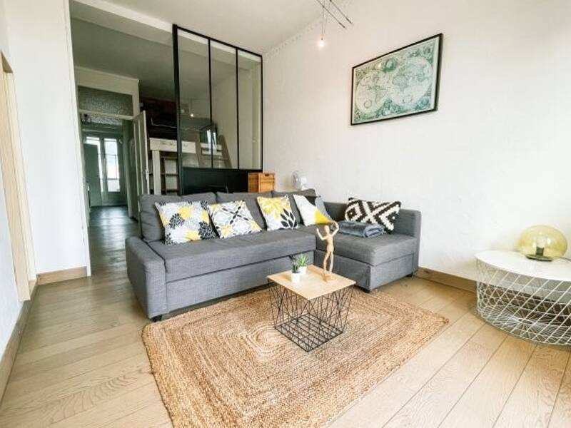 Maison à louer, 40m², GRENOBLE