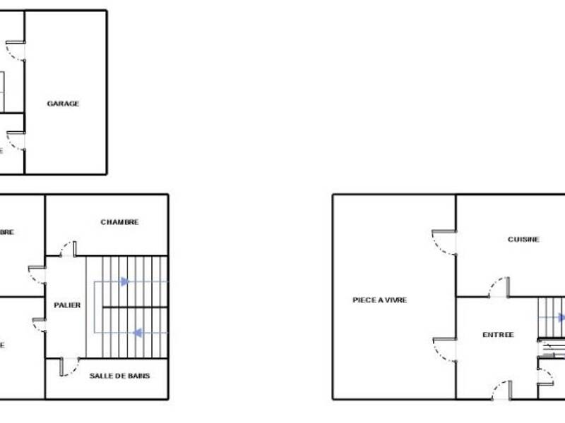 Maison à vendre, 80m², MAUBEUGE