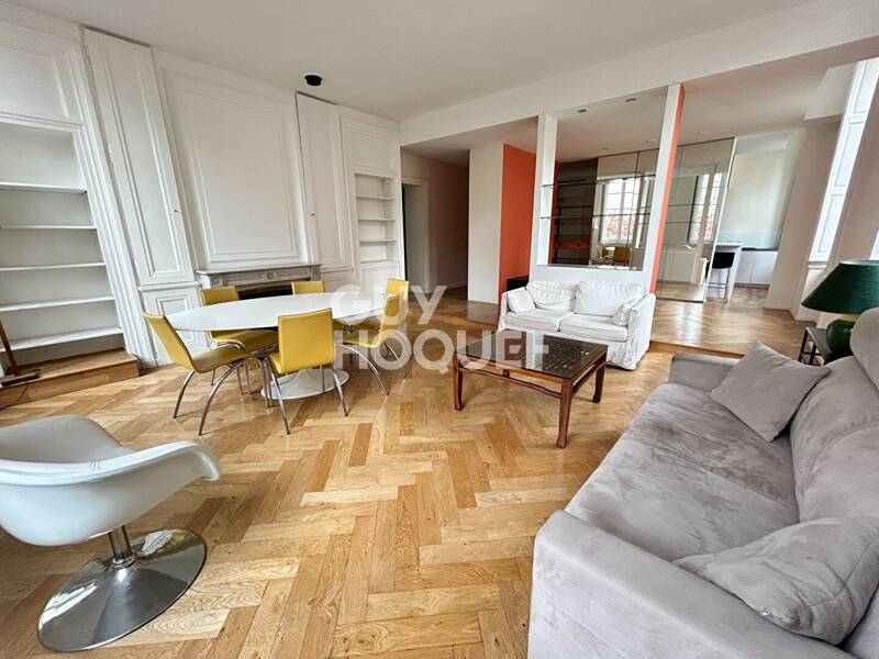 Maison à louer, 112m², LYON 1ER