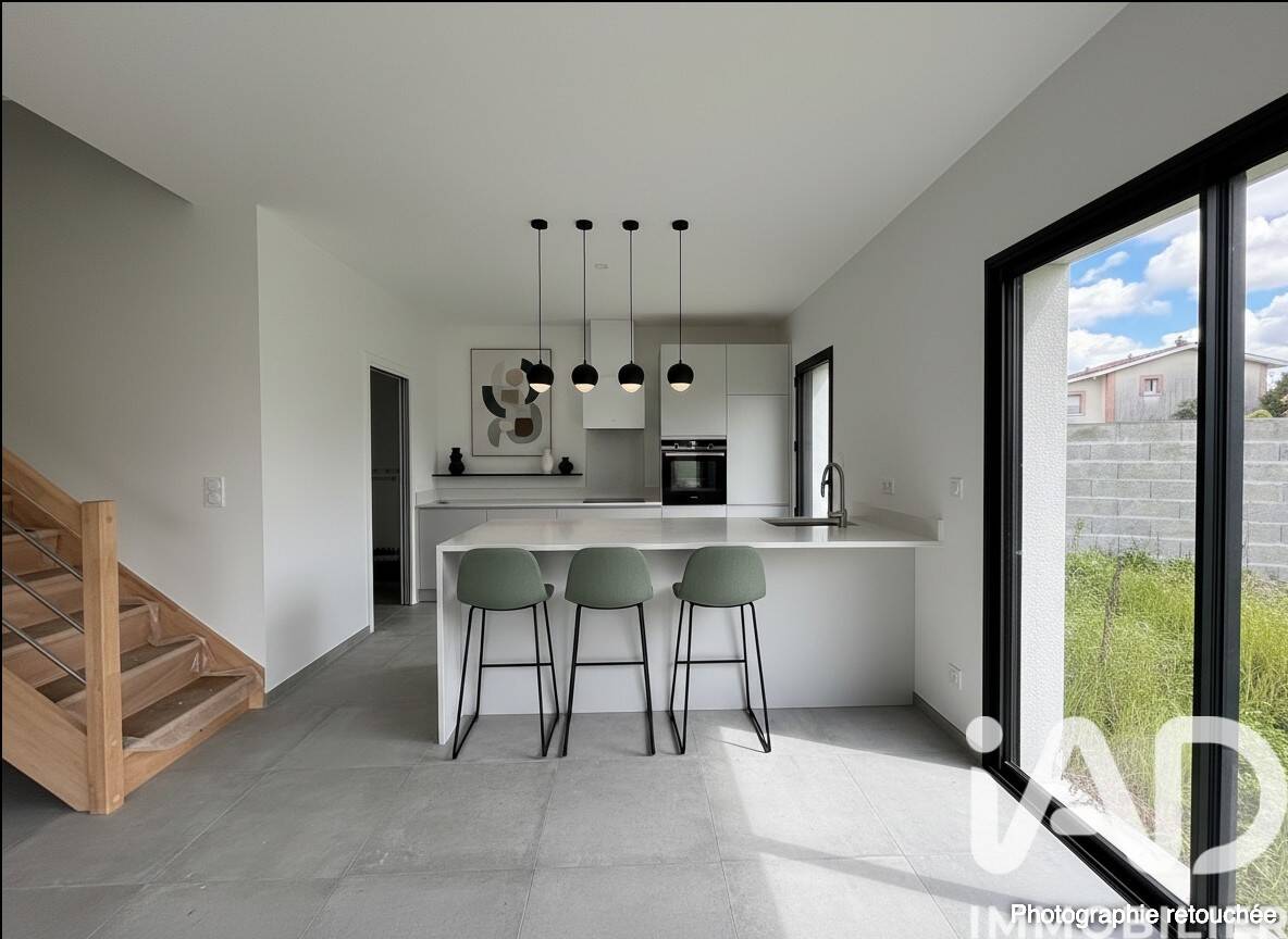 Maison à vendre, 131m², MERIGNAC