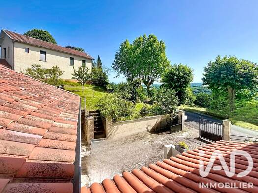 Maison à vendre 230 000 € 7 pièces 4 chambres 157 m² 810 m² de terrain Mairie-Stade-Bergereau-Depart Orthez 64300