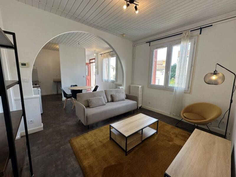 Maison à louer, 46m², TOULOUSE