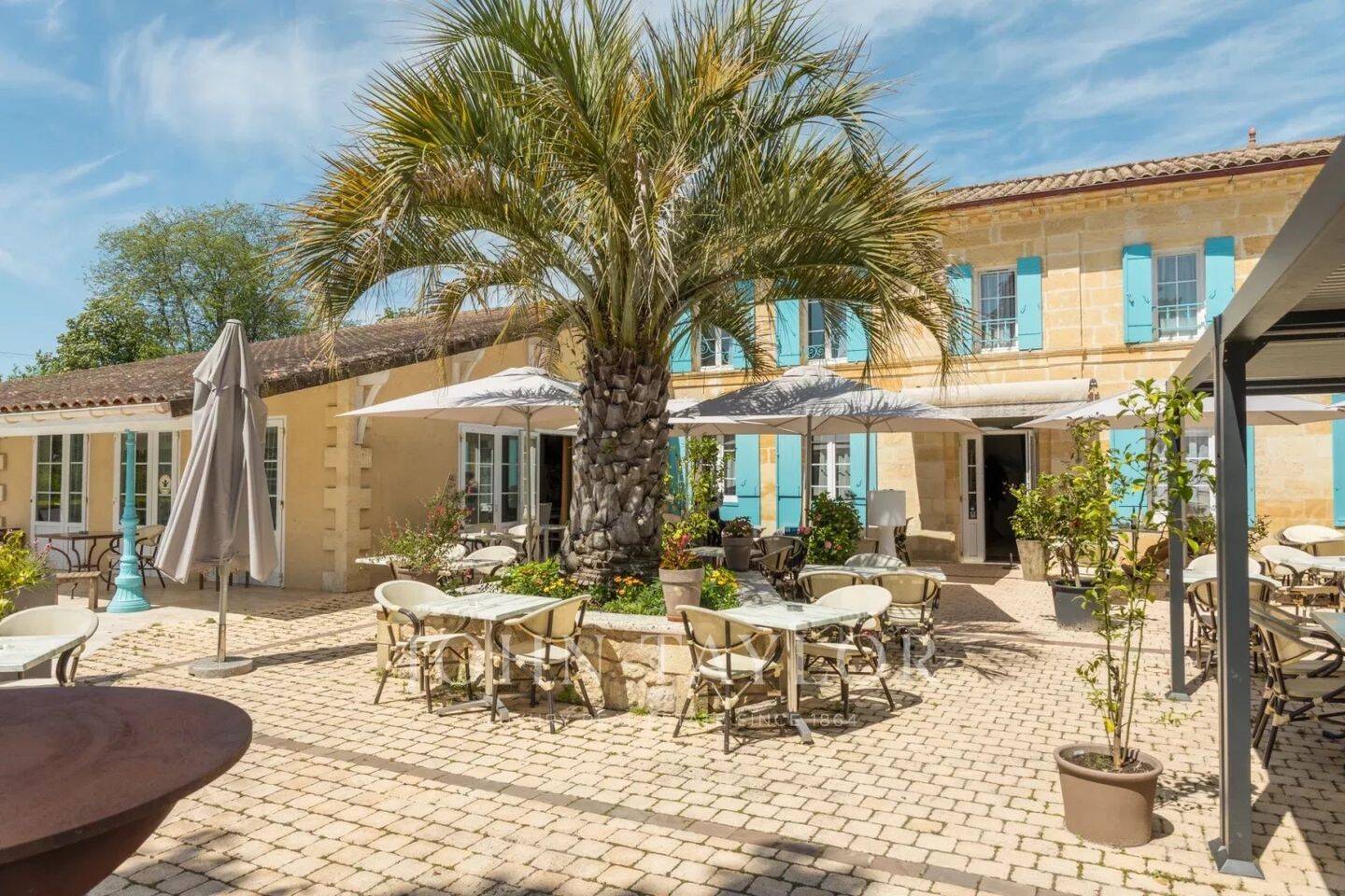 Maison à vendre, 420m², SAINTE TERRE