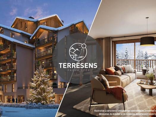 Appartement à vendre - Neuf 226 800 € 2 pièces 1 chambre 30 m² La Salle-les-Alpes 05240