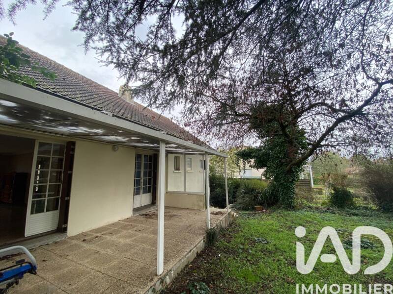 Maison à vendre, 152m², CHOLET