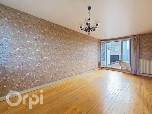 Maison à vendre 199 500 € 5 pièces 4 chambres 110 m² 130 m² de terrain Anatole France Clermont-Ferrand 63000