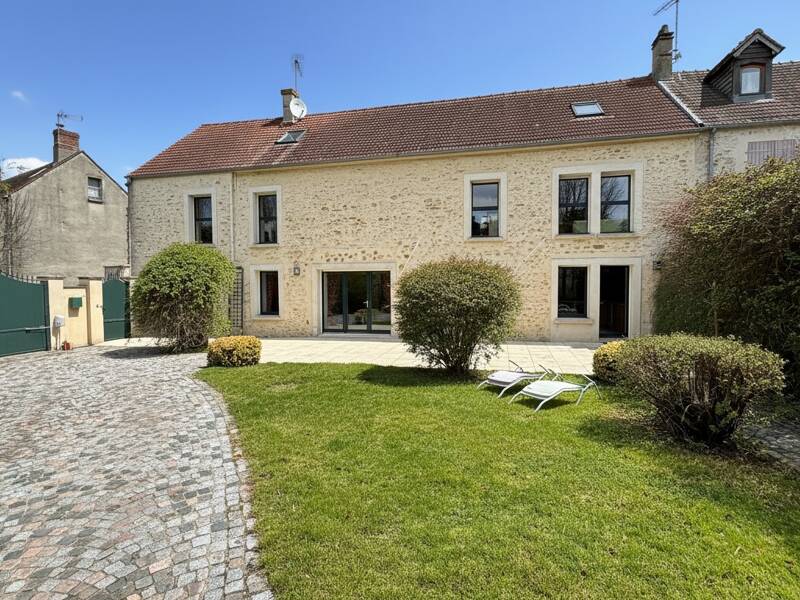 Maison à vendre, 277m², MONTFORT L'AMAURY