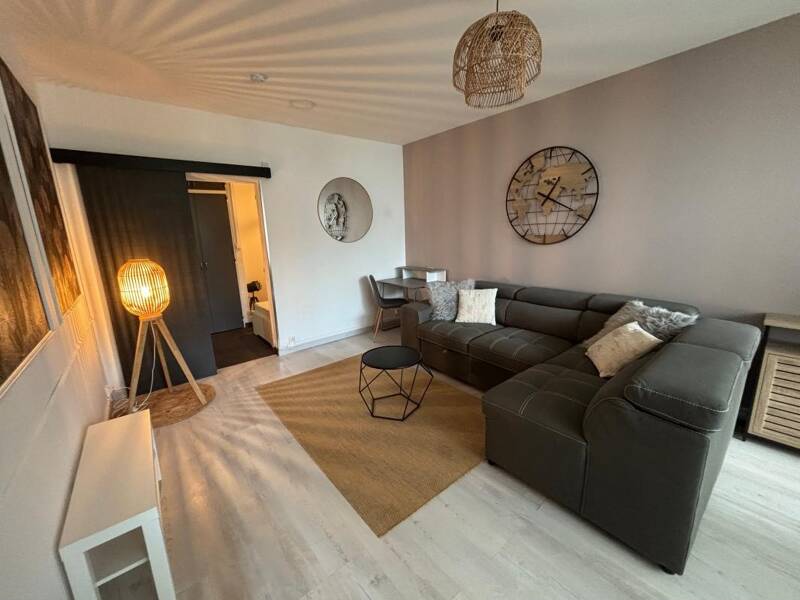 Maison à louer, 39m², HEROUVILLE SAINT CLAIR