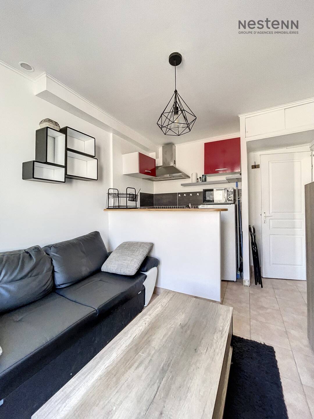 Maison à louer, 26m², SAINT OUEN