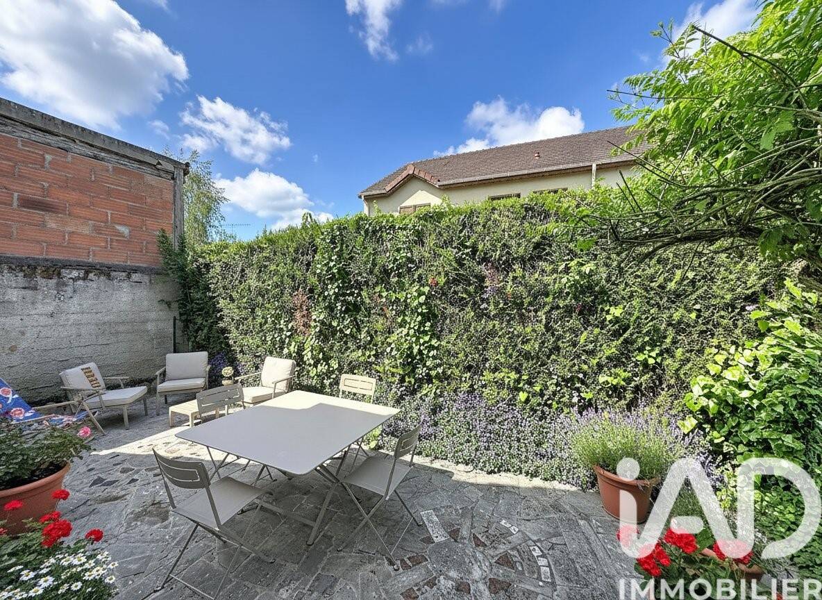 Maison à vendre, 83m², CORBEIL ESSONNES