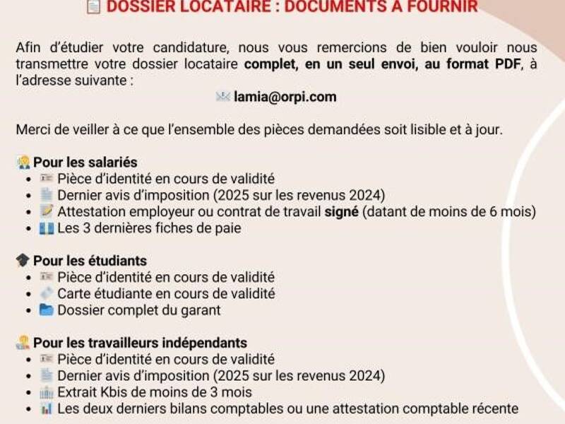 Maison à louer, 51m², LA COURNEUVE