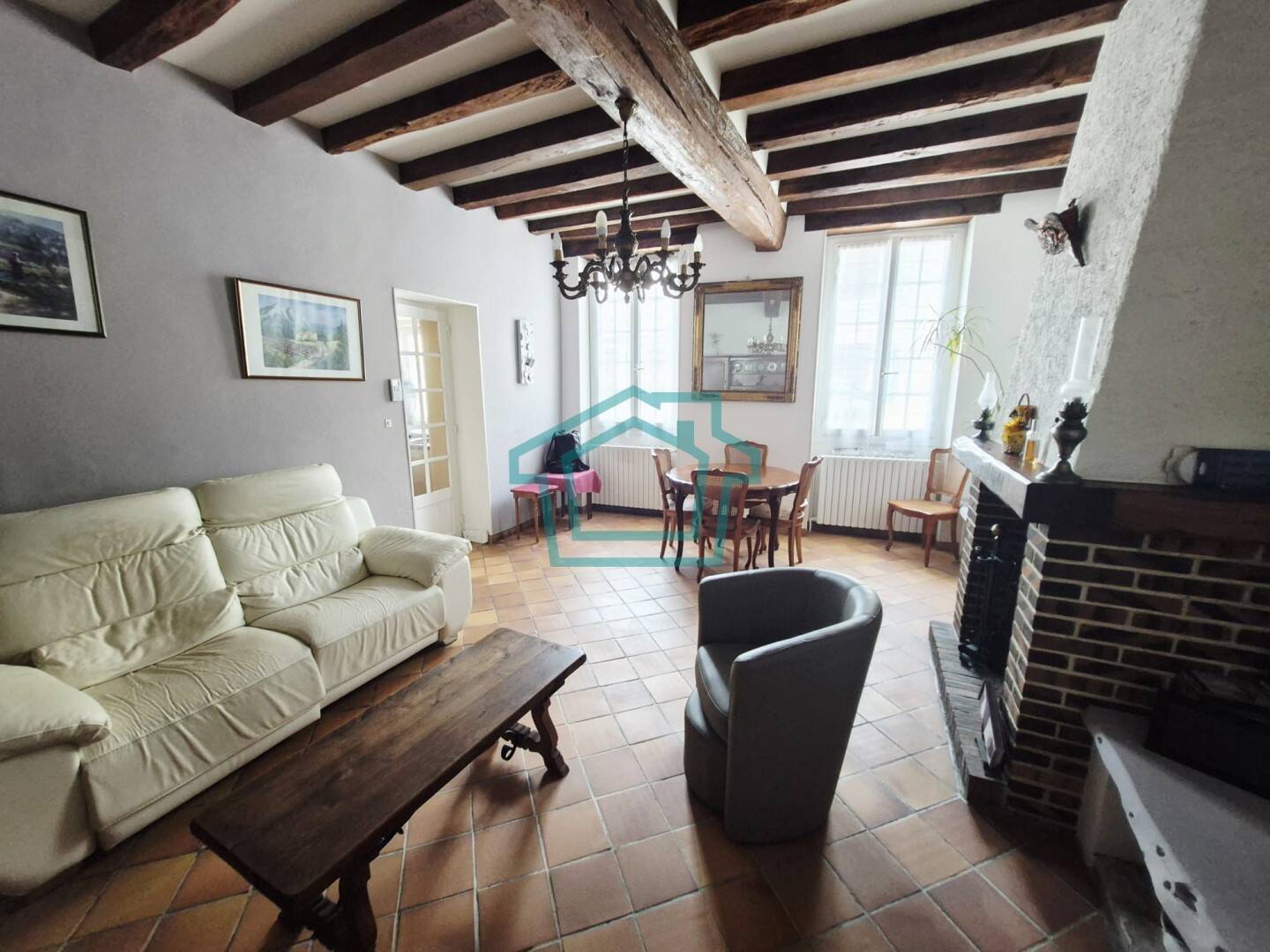 Maison à vendre, 100m², HOUDAN