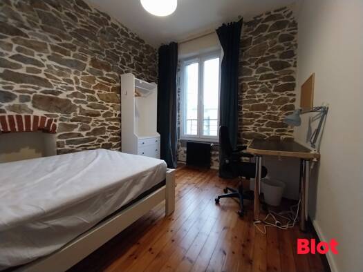 Maison à louer 400 € 1 pièce 1 chambre Brest 29200