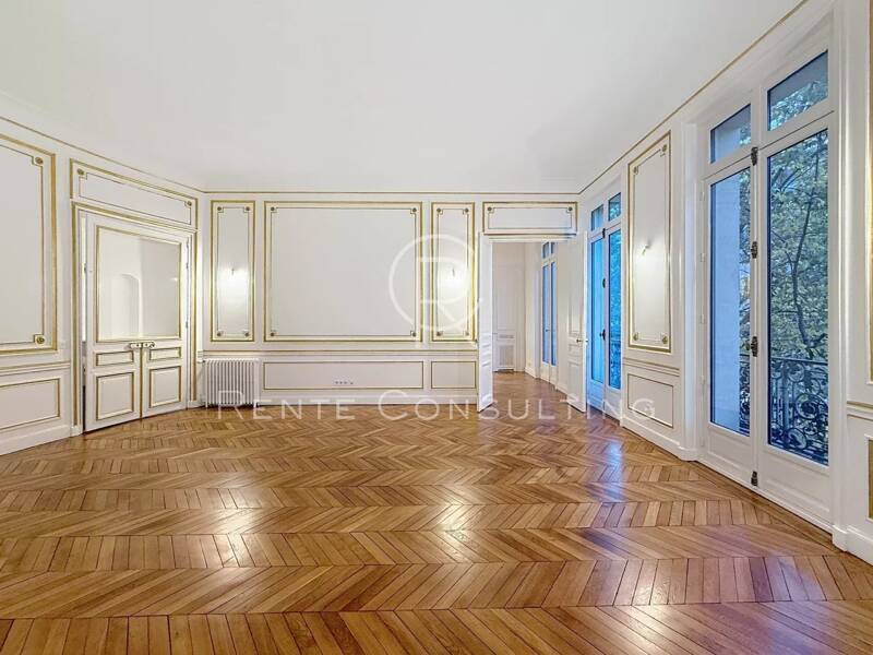 Maison à louer, 250m², PARIS 16E