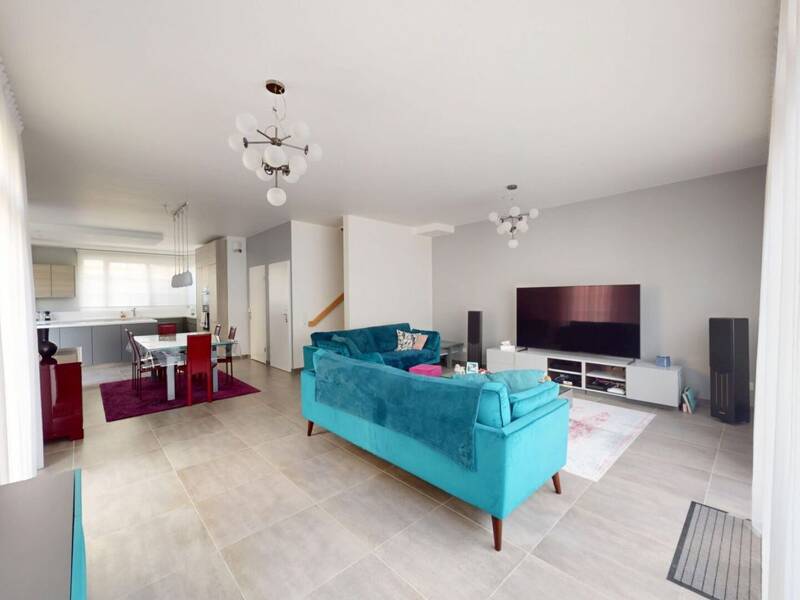 Maison à vendre, 267m², CHATENAY MALABRY