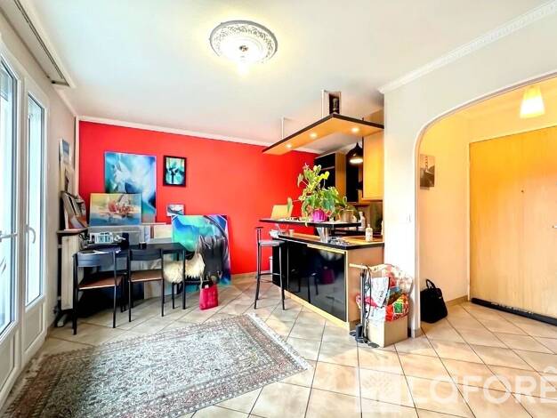 Appartement à vendre 180 000 € 2 pièces 1 chambre 41 m² Étage 1/3 Coteau Sud Chevreuse 78460