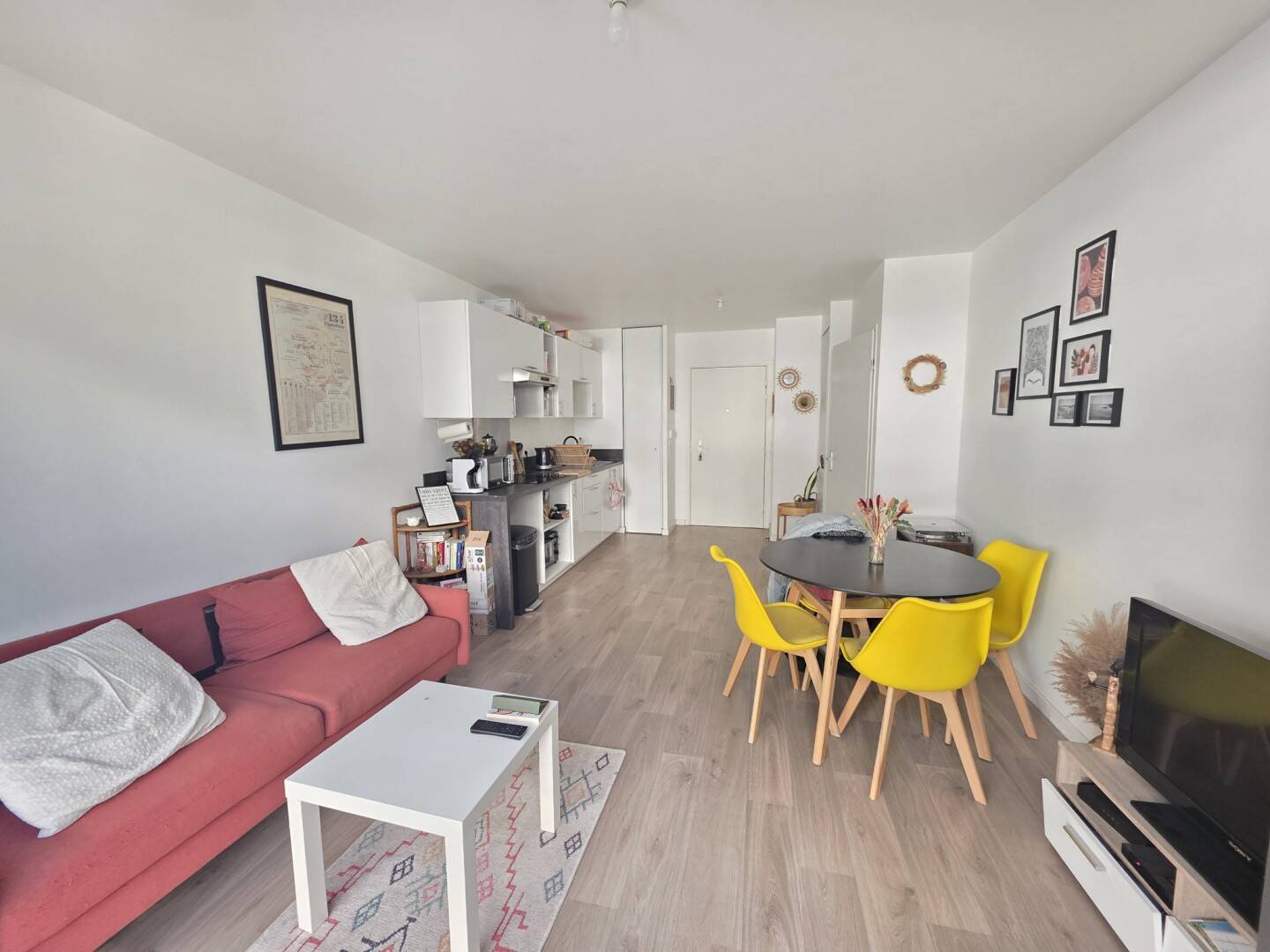 Maison à vendre, 43m², PESSAC