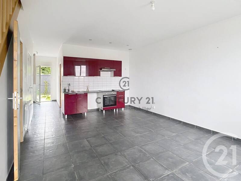 Maison à louer, 57m², CREPY EN VALOIS