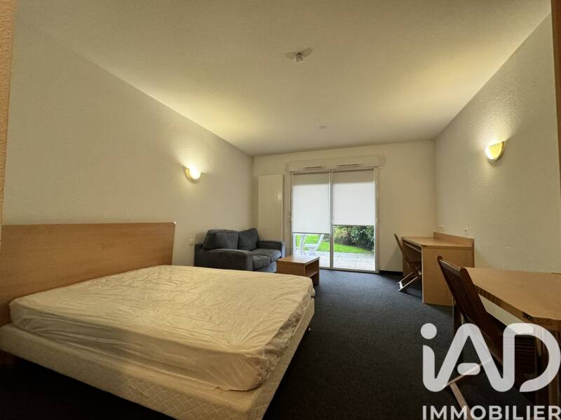 Maison à vendre, 27m², CARQUEFOU