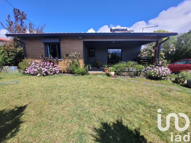 Maison à vendre, 140m², LE TAMPON