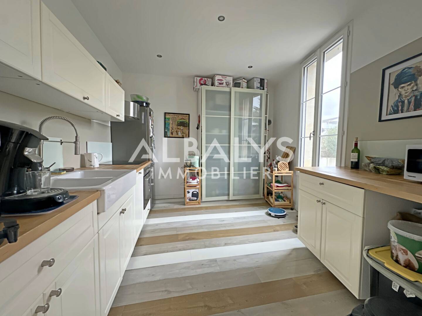 Maison à vendre, 160m², LIBOURNE