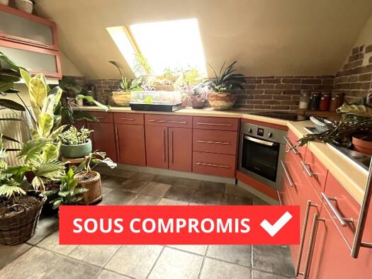 Appartement à vendre 86 400 € 3 pièces 2 chambres 76,1 m² 1er étage Bourogne 90140