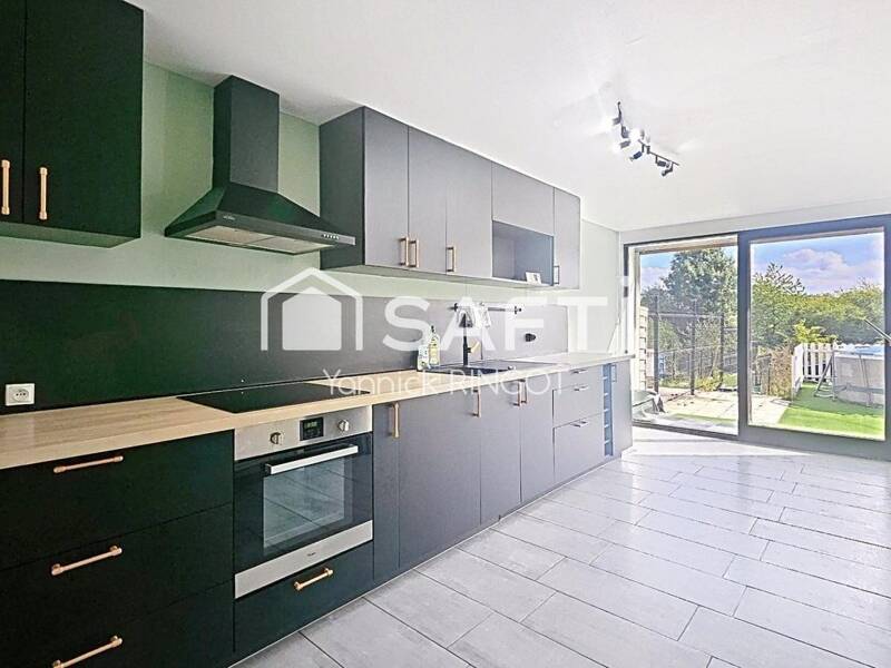 Maison à vendre, 124m², LOOS EN GOHELLE