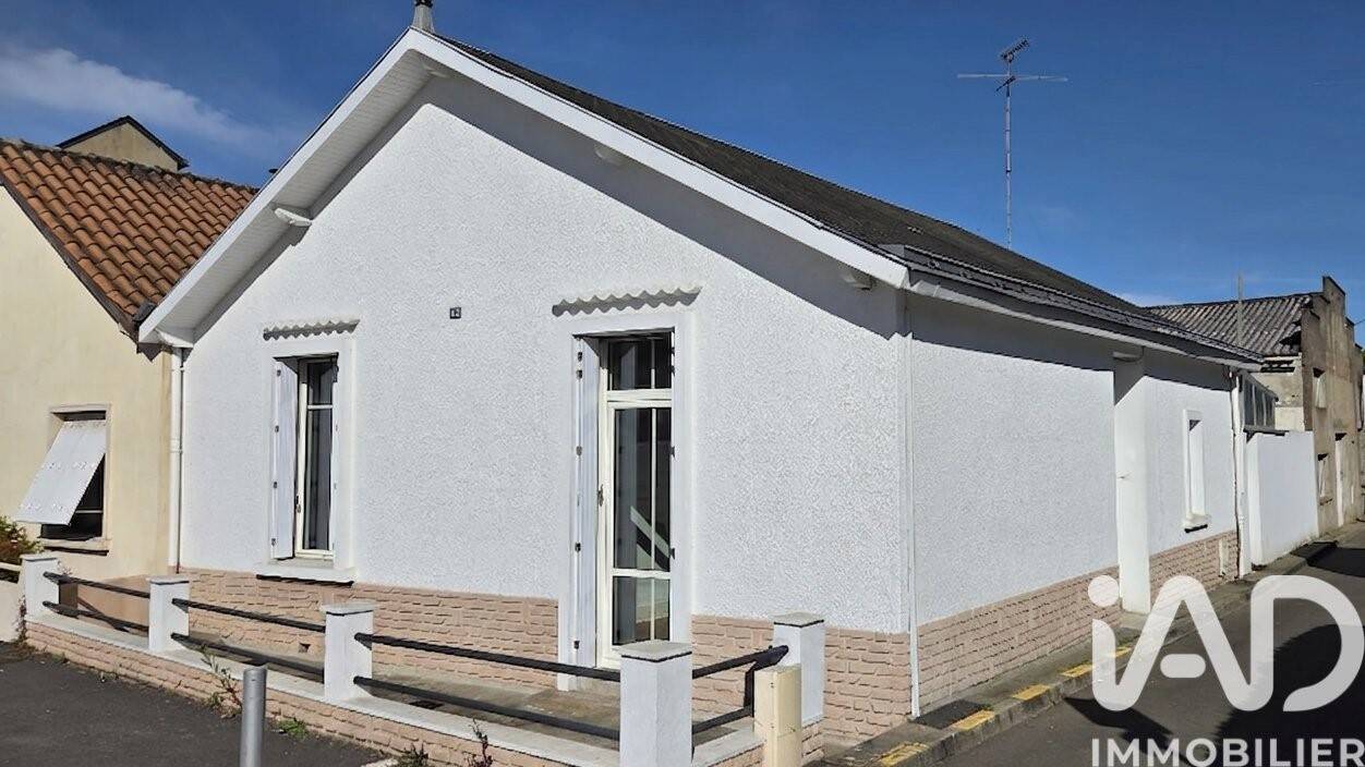 Maison à vendre, 80m², LA ROCHE SUR YON