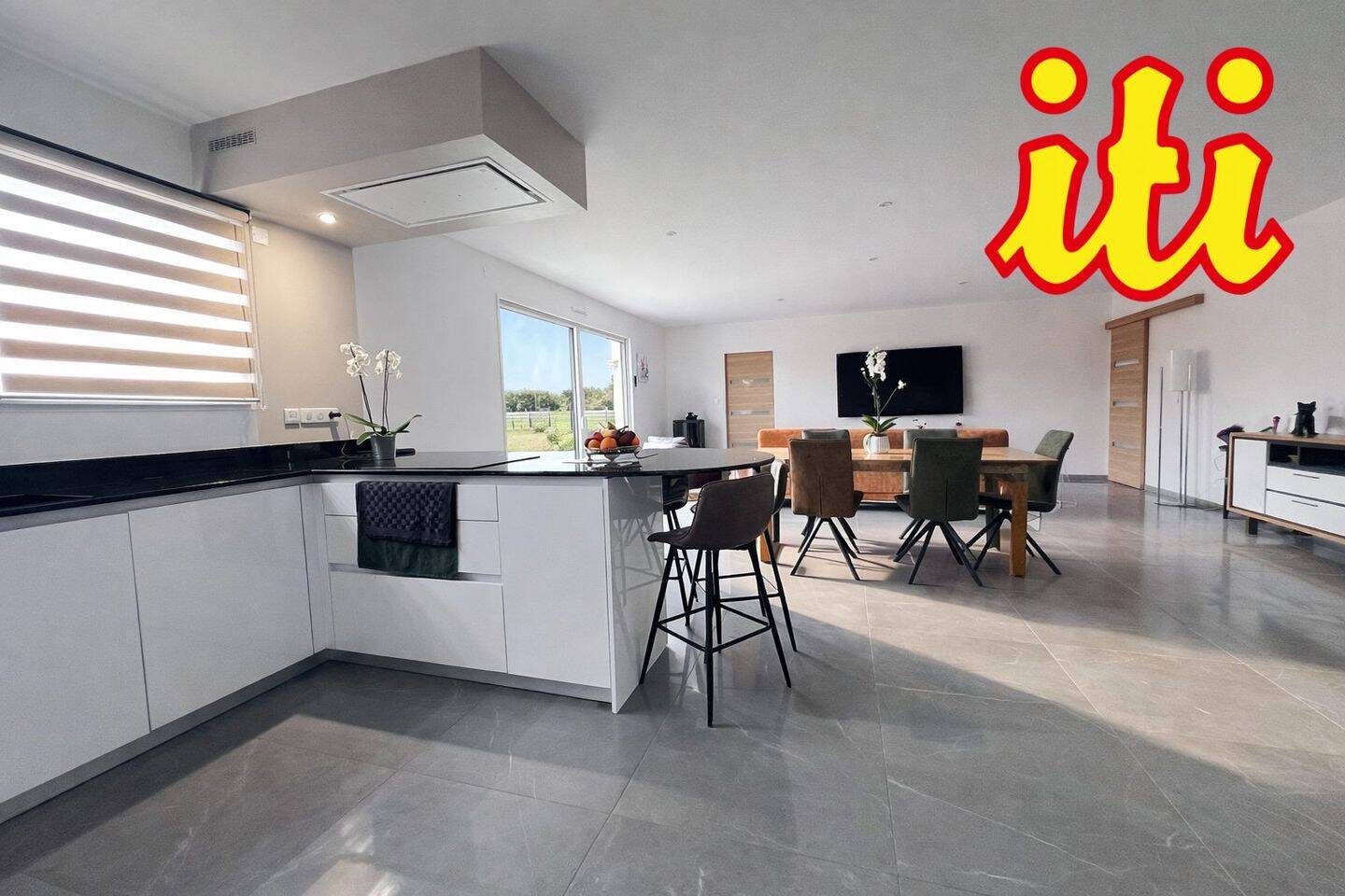Maison à vendre, 109m², TALMONT SAINT HILAIRE