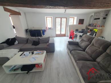 Maison à vendre 100 000 € 5 pièces 3 chambres 101 m² 261 m² de terrain St Dizier 52100