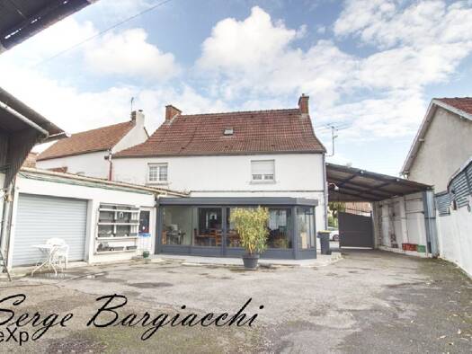 Immeuble à vendre 329 600 € 1 000 m² Vimy 62580