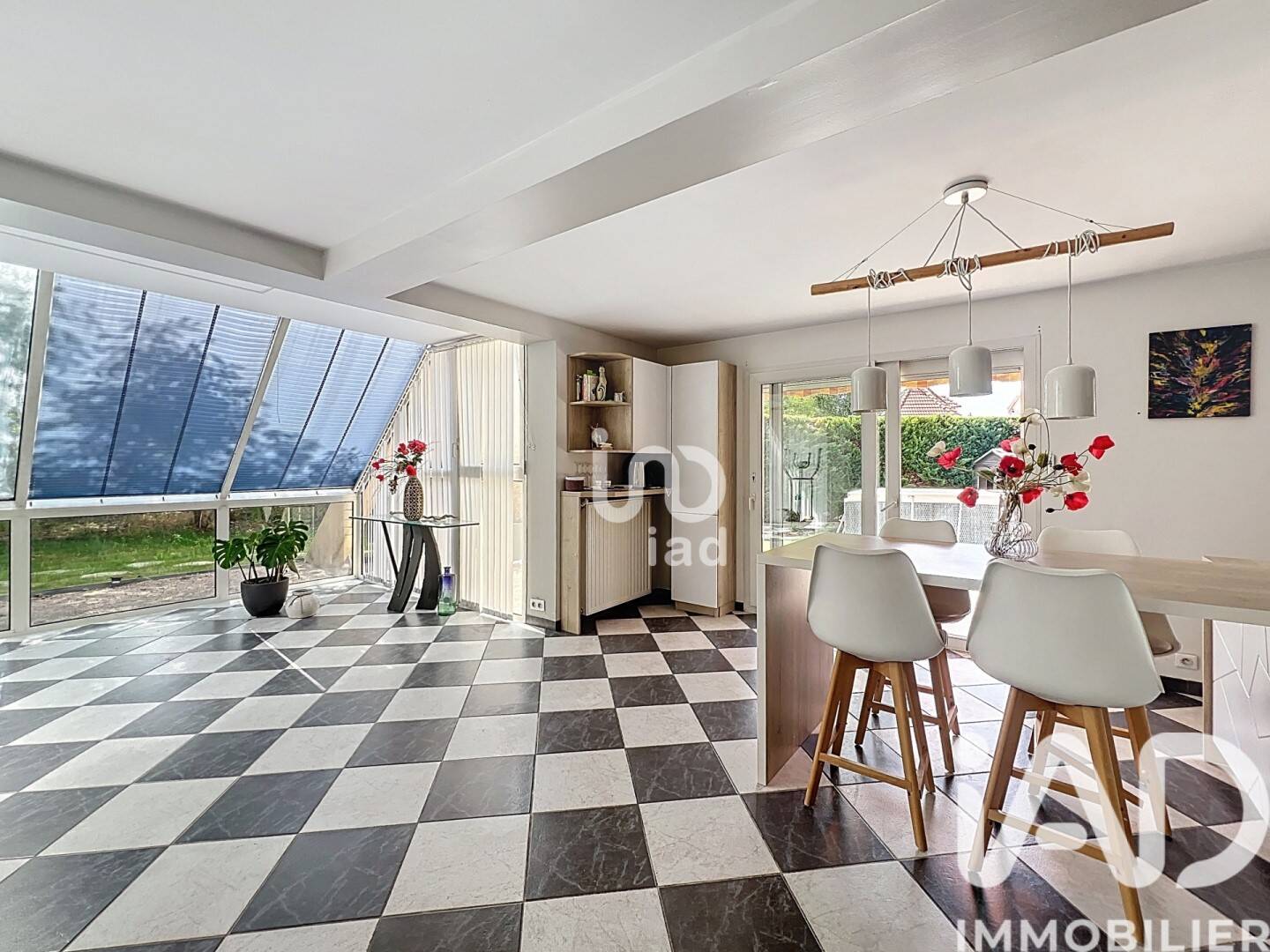Maison à vendre, 135m², BOISSISE LE ROI