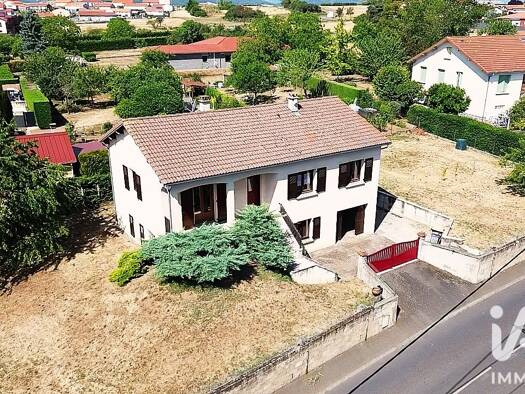 Maison à vendre 205 000 € 4 pièces 2 chambres 108 m² 780 m² de terrain Sainte-Florine 43250
