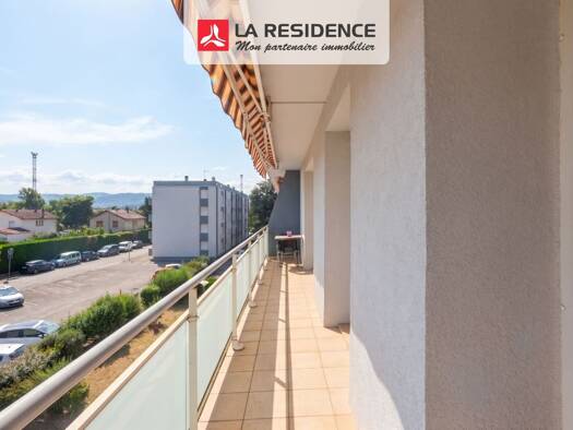 Appartement à vendre 182 000 € 3 pièces 2 chambres 80 m² Étage 2/3 Portes-lès-Valence 26800