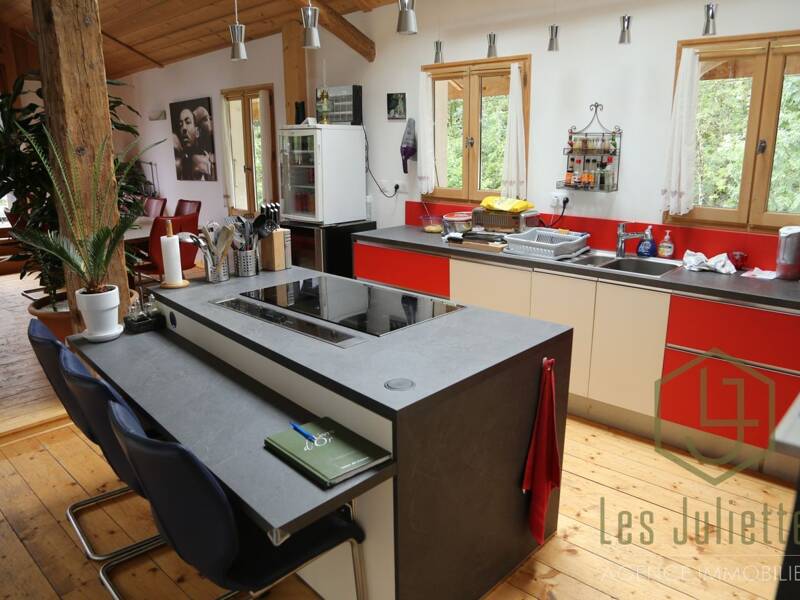 Maison à vendre, 193m², SAINT JEAN D'AULPS