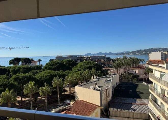Maison à louer, 60m², JUAN LES PINS