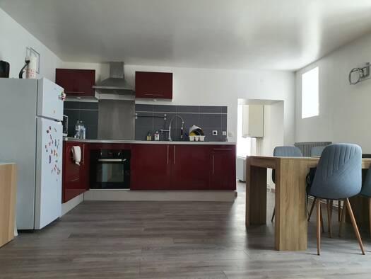 Appartement à vendre 91 000 € 2 pièces 1 chambre 57,2 m² RDC Dommartin-lès-Toul 54200