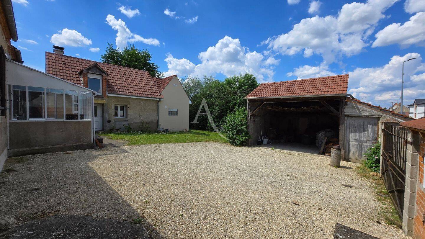 Maison à vendre, 140m², SAINT MARTIN D'ABBAT