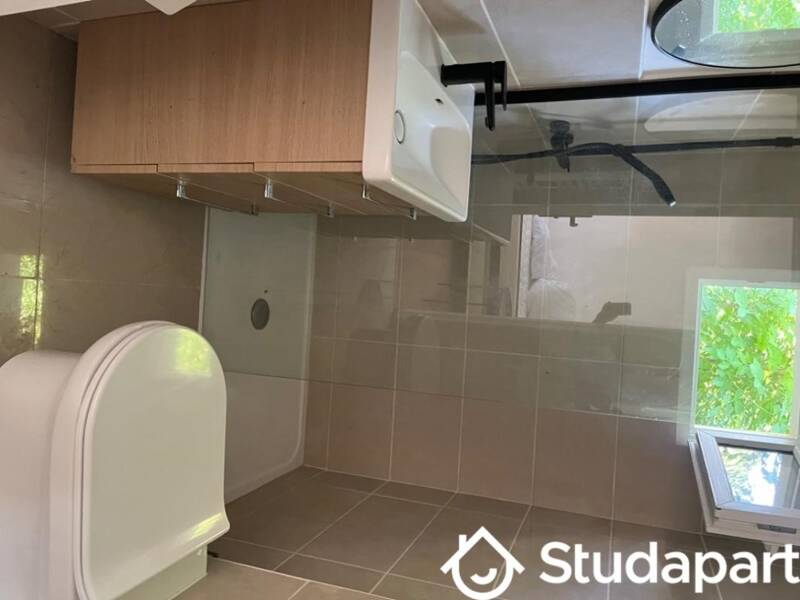 Maison à louer, 14m², CAEN