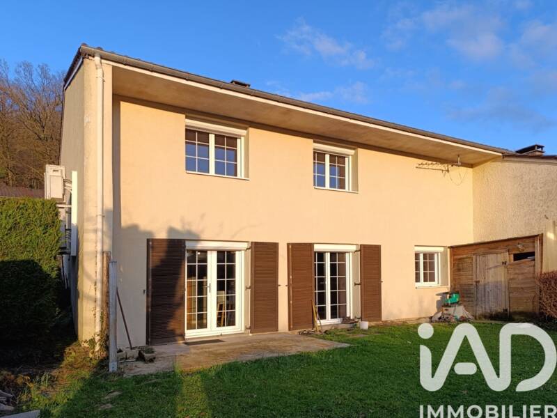 Maison à vendre, 107m², NOUZONVILLE
