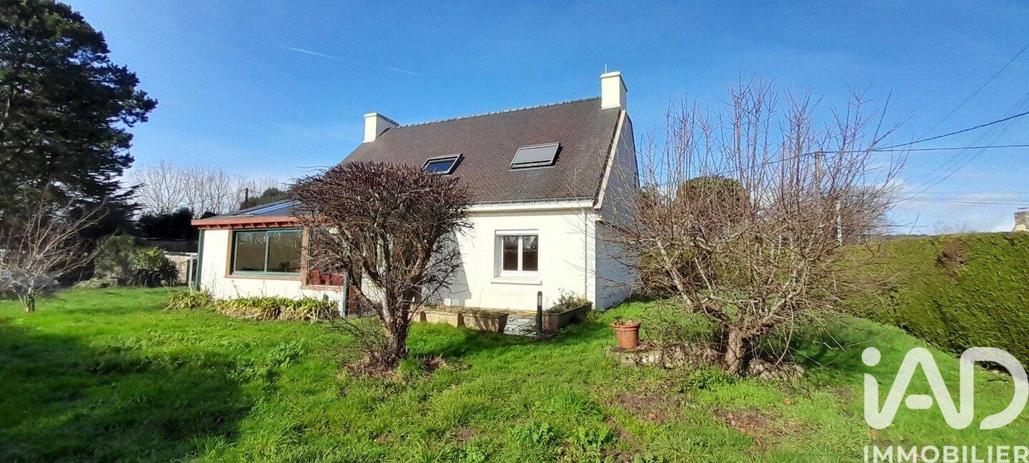 Maison à vendre, 125m², MERLEVENEZ