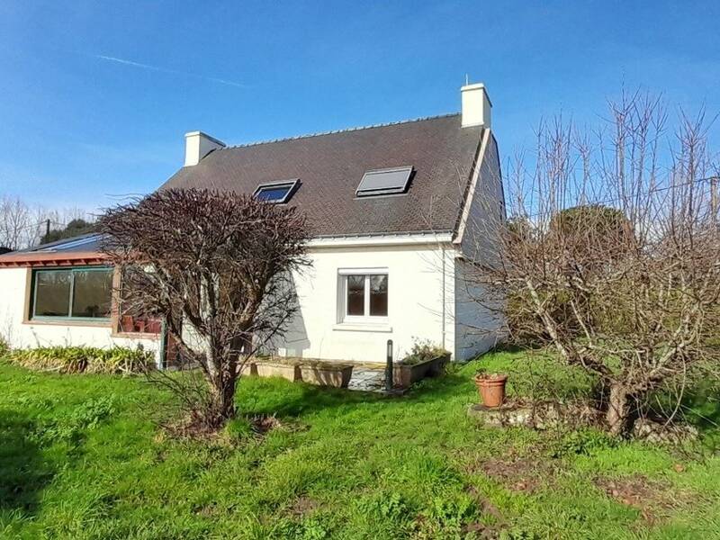 Maison à vendre, 125m², MERLEVENEZ